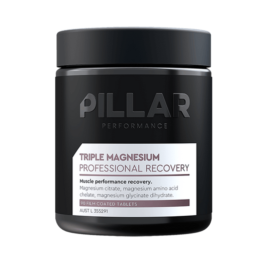 Pillar Performance - Triple Magnesium Tablets