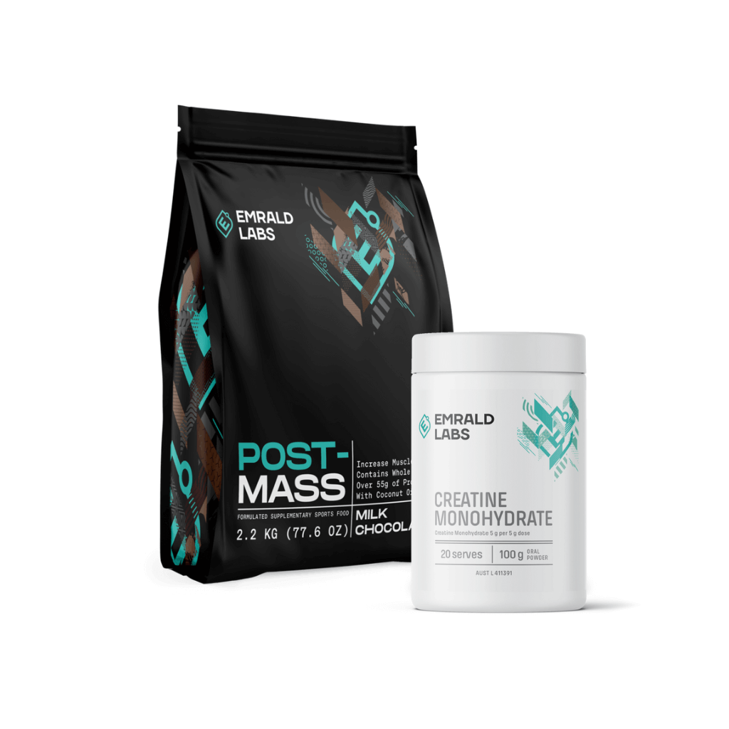 Emrald Labs - Muscle Building Stack