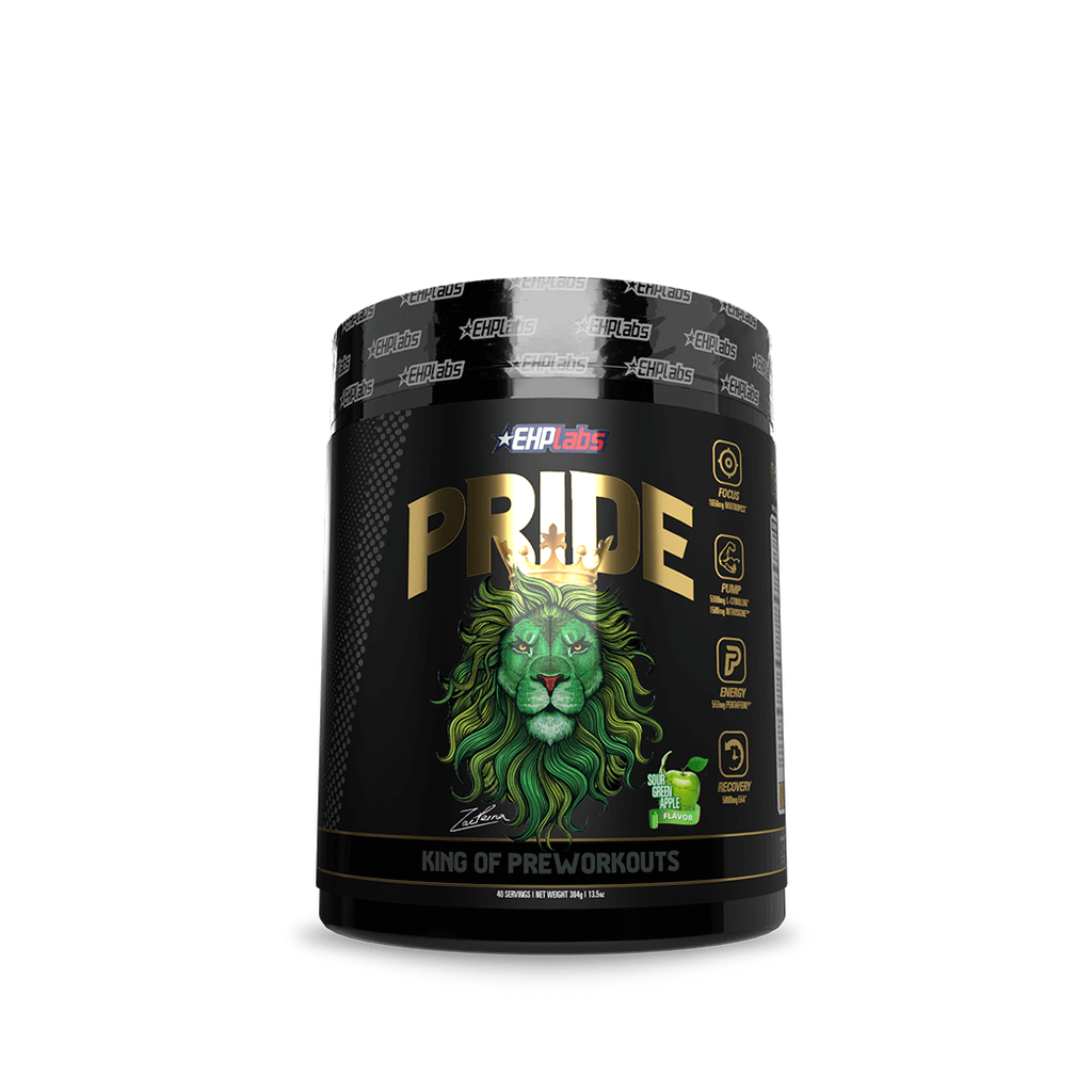 EHP Labs - PRIDE Pre-Workout