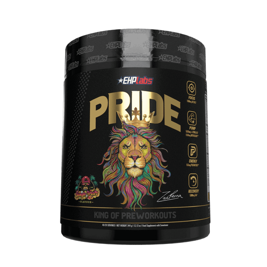 EHP Labs - PRIDE Pre-Workout