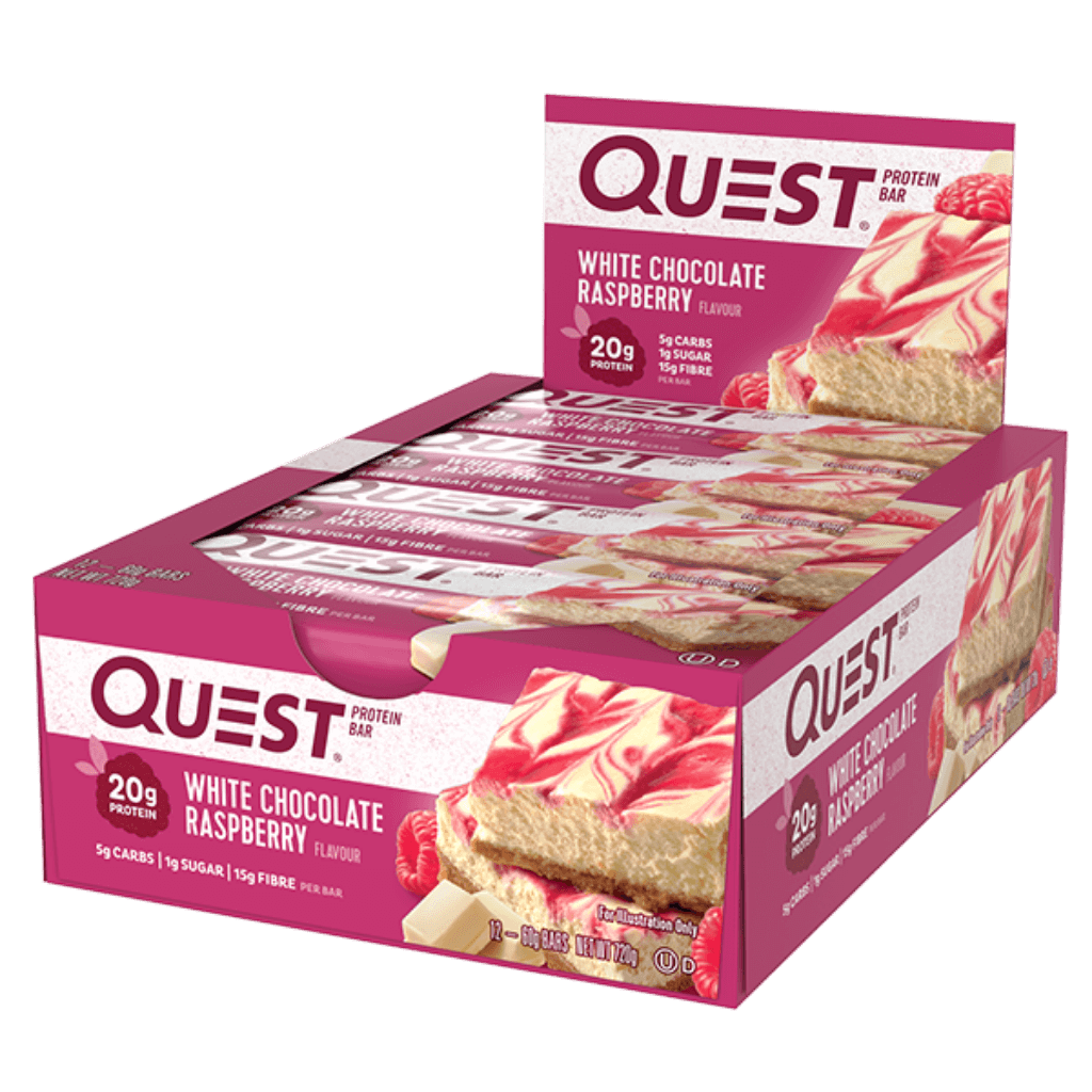 Quest Nutrition - QUEST BARS