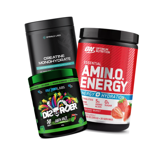 The Performance Power Stack