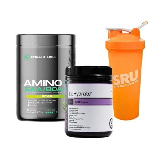 Refresh + Refuel Pack