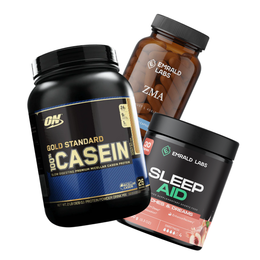 Sleep Strong Stack