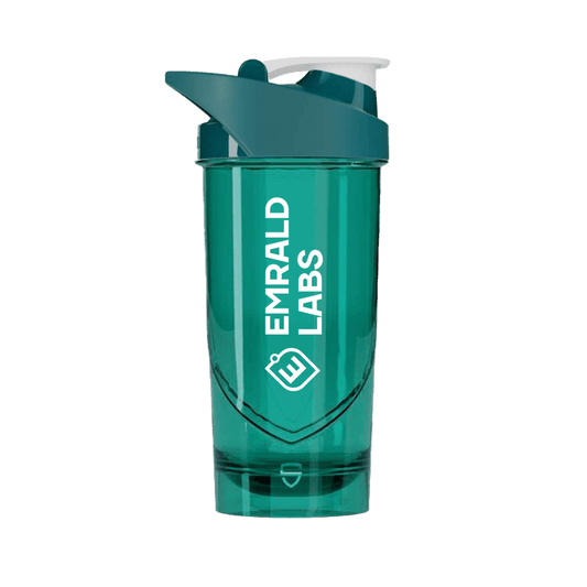Emrald Labs Shieldmixer Shaker Green