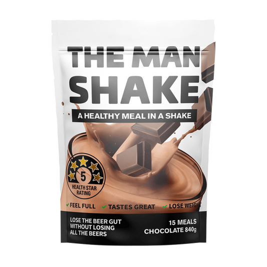 Man Shake & THEMANSHAKE-ManShake-840g-C