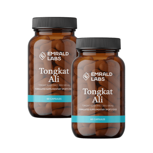 Tongkat Ali Twin Pack