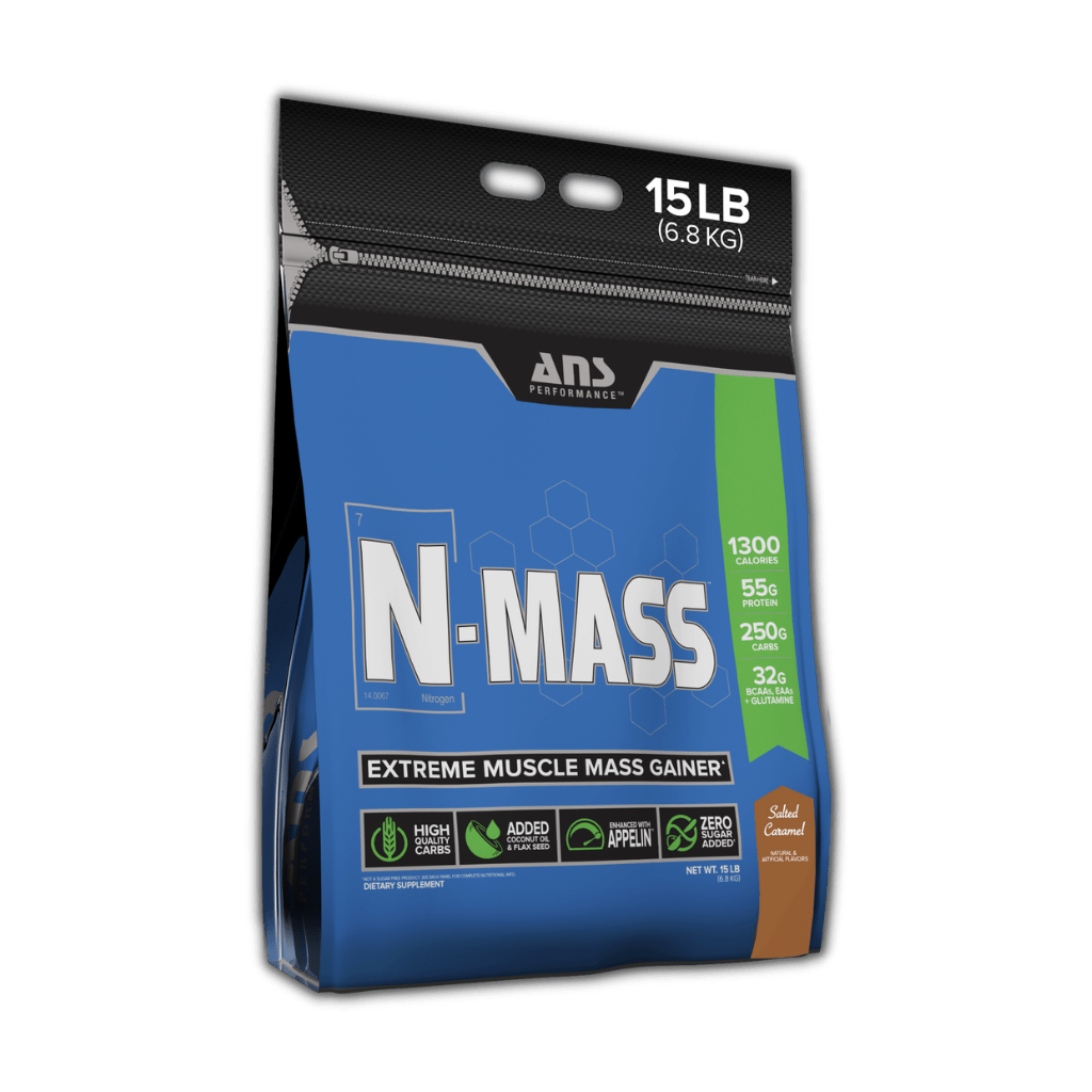 ANS Performance configurable 6.8kg / Salted Caramel N-Mass
