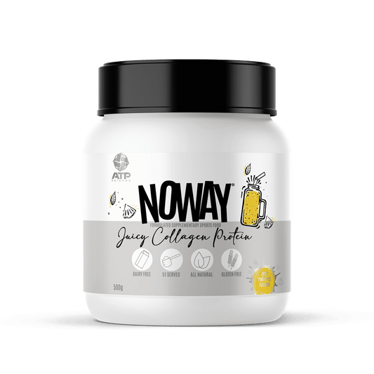 ATP Science configurable 51 Serves (1kg) / Pineapple Noway Juicy Collagen Protein