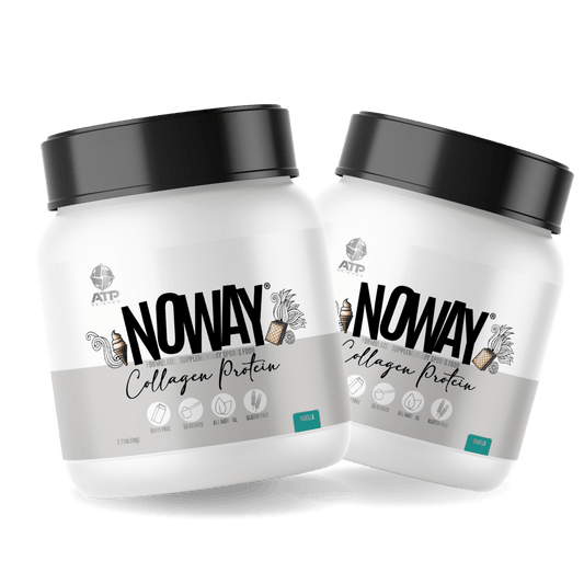 ATP Science Stacks Noway Protein Twin Pack