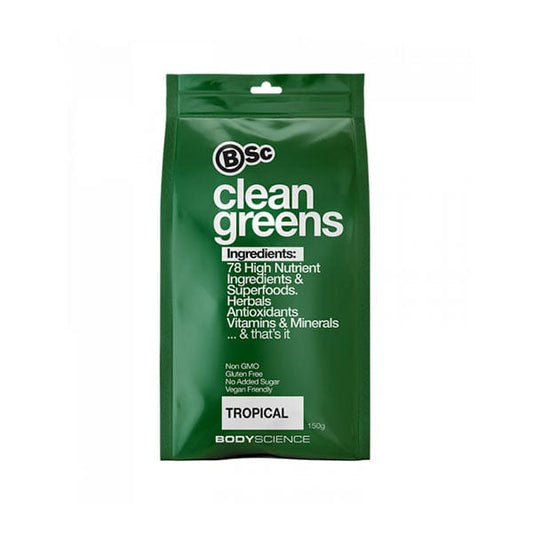 BSC ( Body Science ) configurable 150g / TROPICAL Body Science - Clean Greens