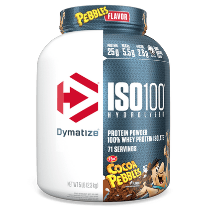 Dymatize configurable 71 Serves / Cocoa Pebbles Dymatize - ISO 100