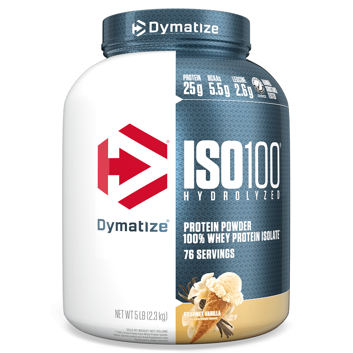 Dymatize configurable 71 Serves / Gourmet Vanilla Dymatize - ISO 100
