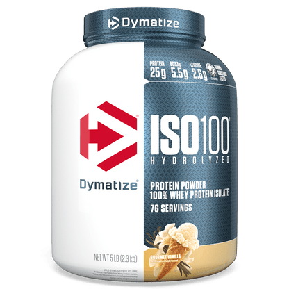Dymatize configurable 71 Serves / Natural Vanilla Dymatize - ISO 100