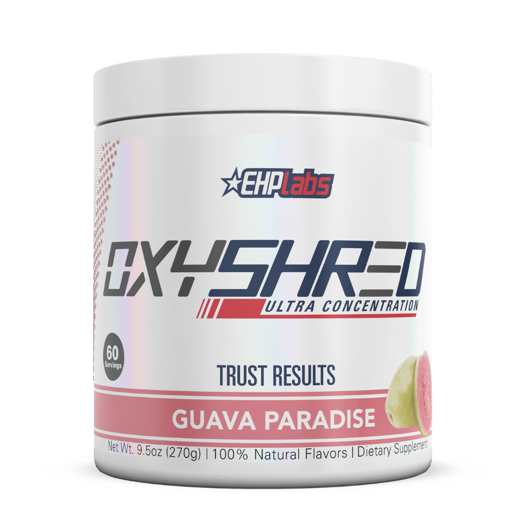 EHP Labs configurable 60 SERVES / GUAVA PARADISE EHP Labs - OxyShred