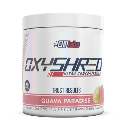EHP Labs configurable 60 SERVES / GUAVA PARADISE EHP Labs - OxyShred