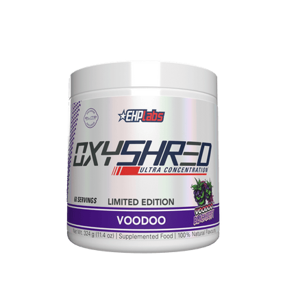 EHP Labs configurable 60 SERVES / VOODOO EHP Labs - OxyShred