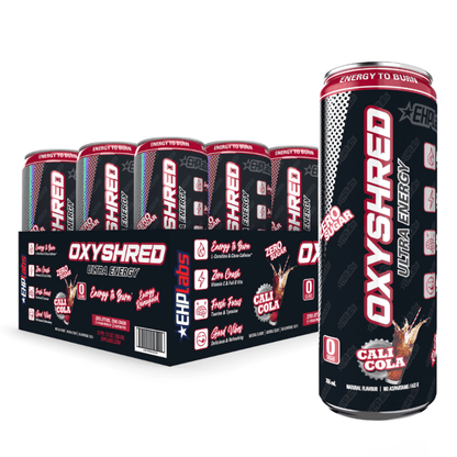 EHP Labs RTD OxyShred Ultra Energy RTD
