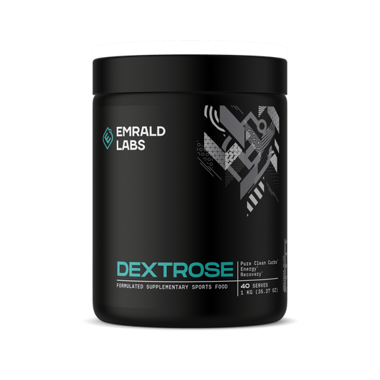 Emrald Labs simple 1kg Dextrose Dextrose