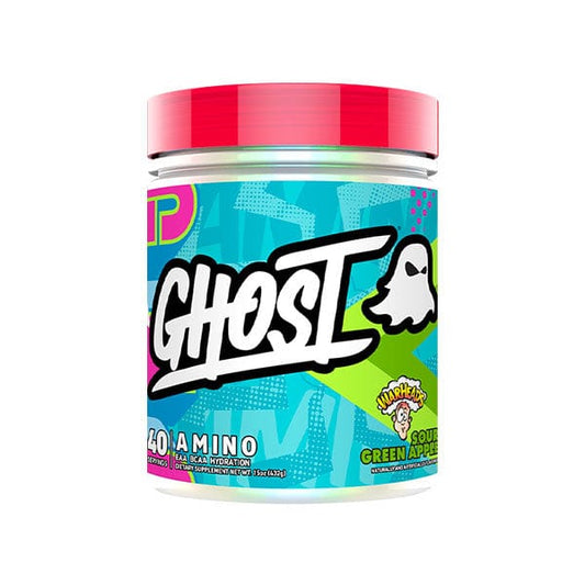 Ghost configurable 40 SERVES / BLUE RASPBERRY GHOST - AMINO V2