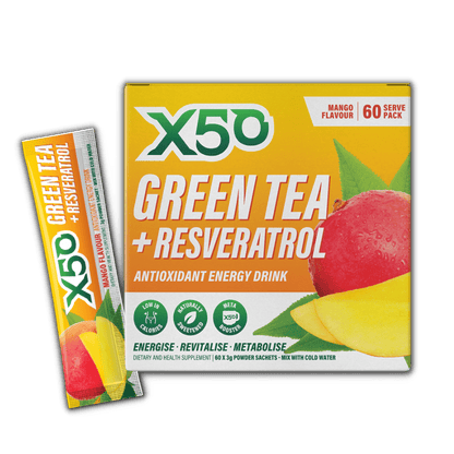 Green Tea X50 configurable Green Tea X50