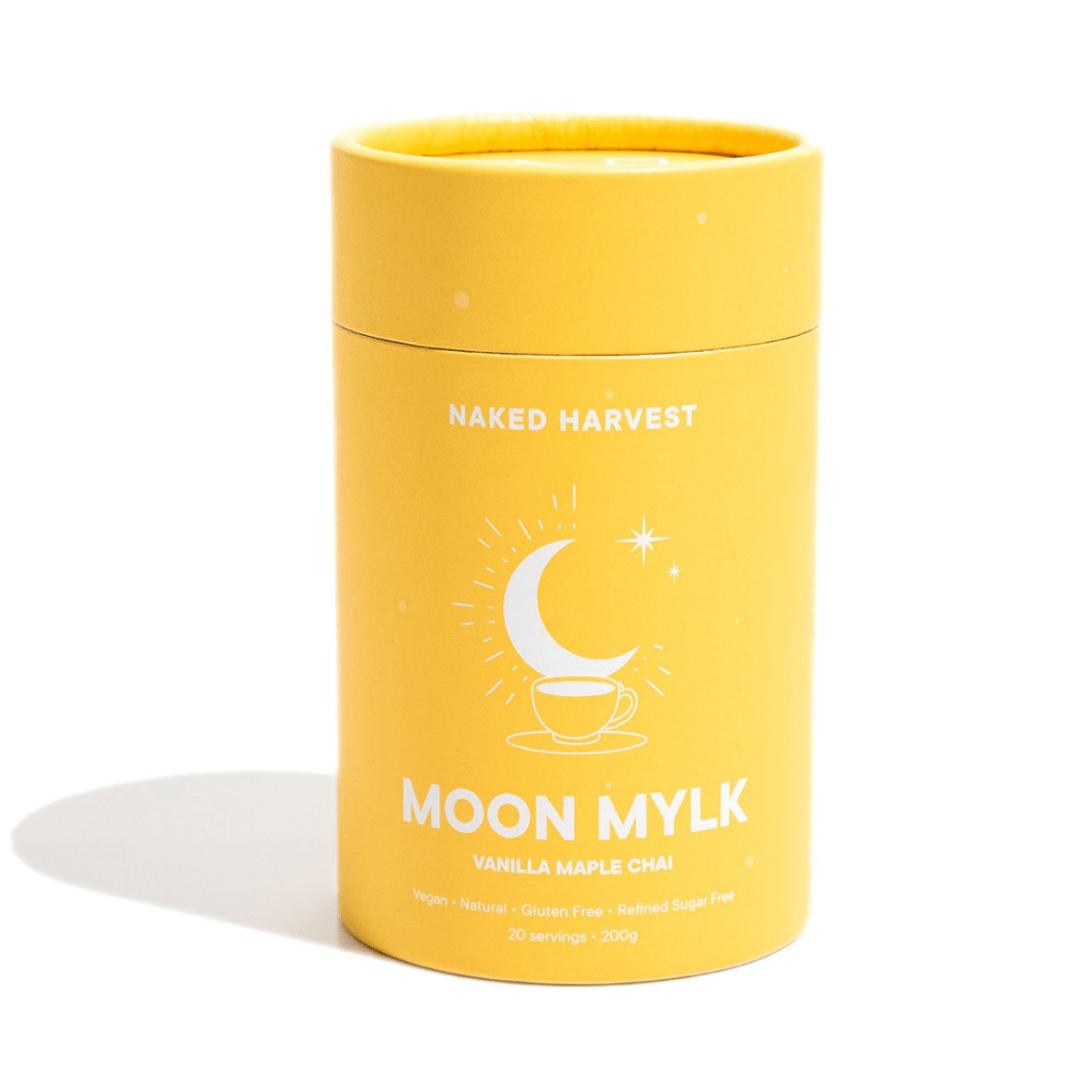 Naked Harvest configurable 20 Serves / Vanilla Maple Moon Mylk