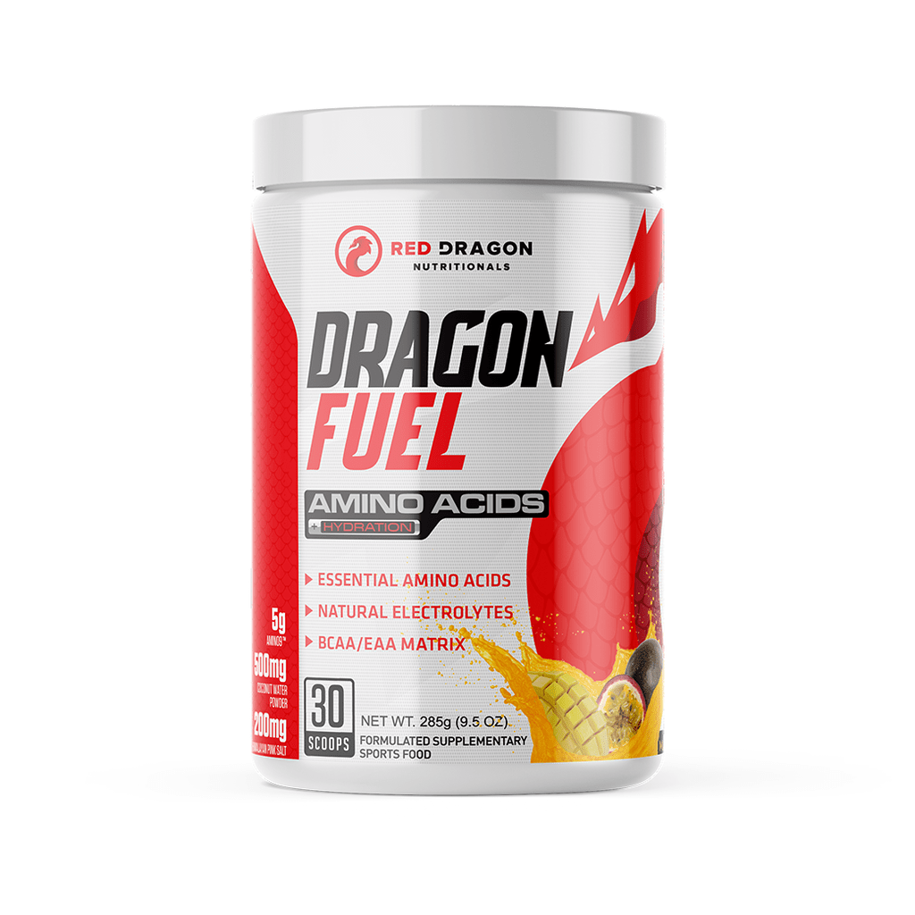 Red Dragon Nutritionals configurable 30 Serves / Mango Passionfruit Dragon Fuel EAA