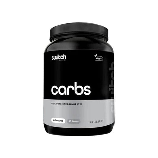 Switch Nutrition configurable 1.0KG / UNFLAVOURED Switch Nutrition - CARBS