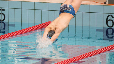 Three super supplements for swimmers