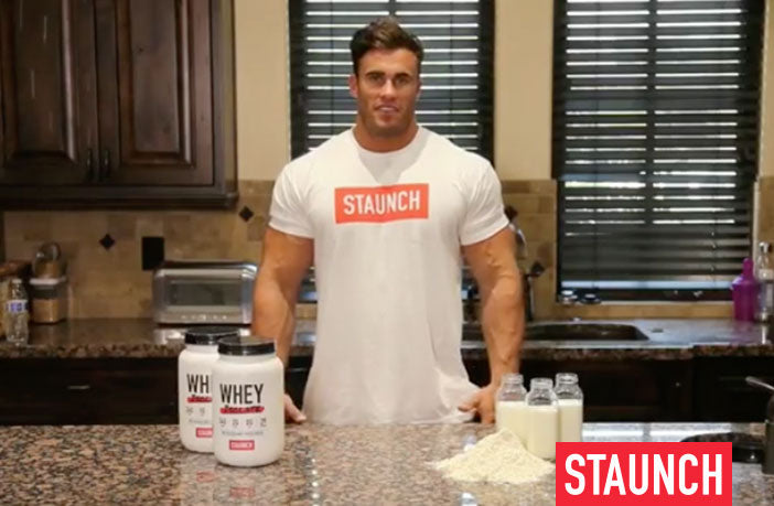 Staunch Whey Isolate