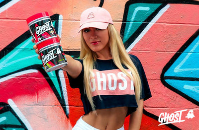 Be Seen with Ghost Supplements