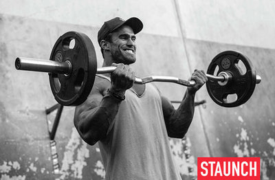 Achieve Your Body Goals with the Staunch Range