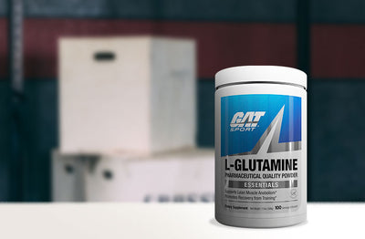 What is glutamine?