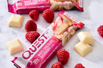 The best things about Quest Bars