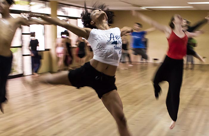 Get social, get active and get strong with dance fitness classes