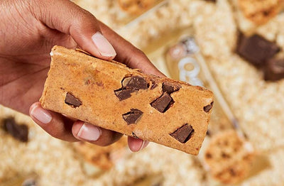The value of protein bars