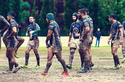 Four of the best supplements for rugby players