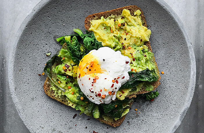 4 Simple Muscle-Building Breakfasts