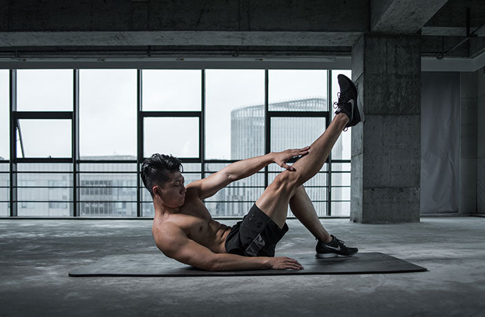Get Ripped: 5 Tips to Getting Six-Pack Abs – Supps R Us