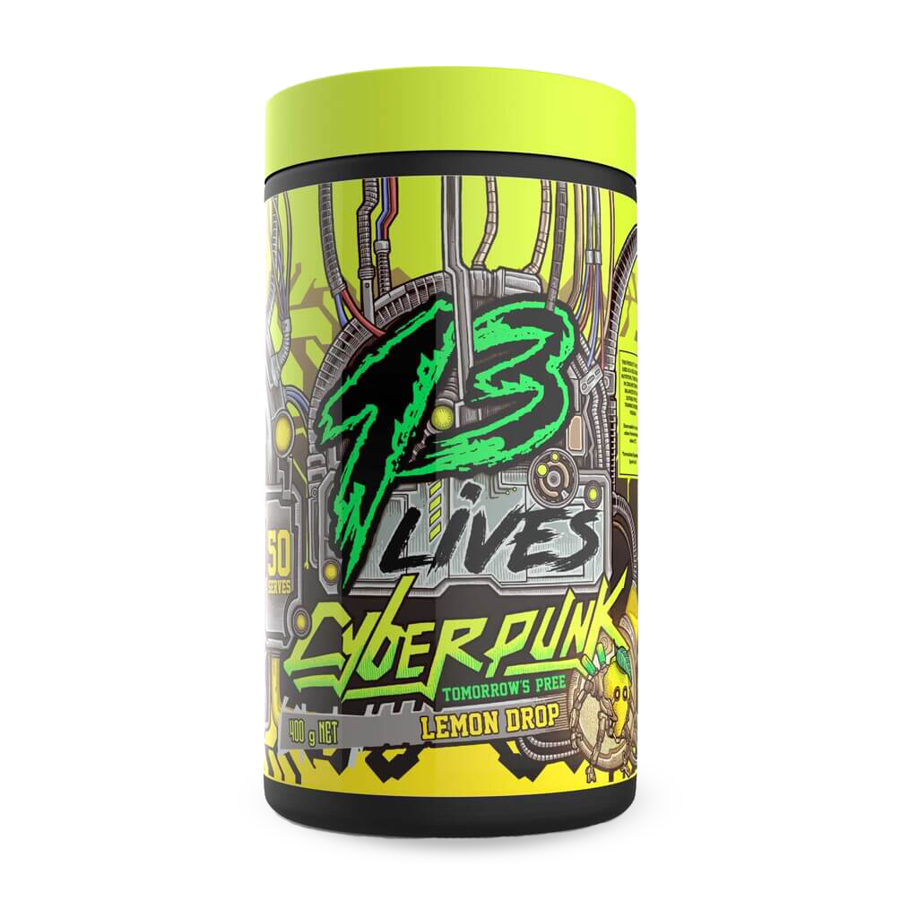 13 Lives - Cyberpunk (1) & 13Lives-CyberPunk-50s-Lem
