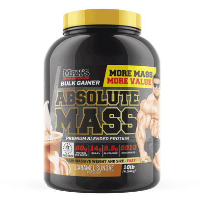 Max's - Absolute Mass (5)