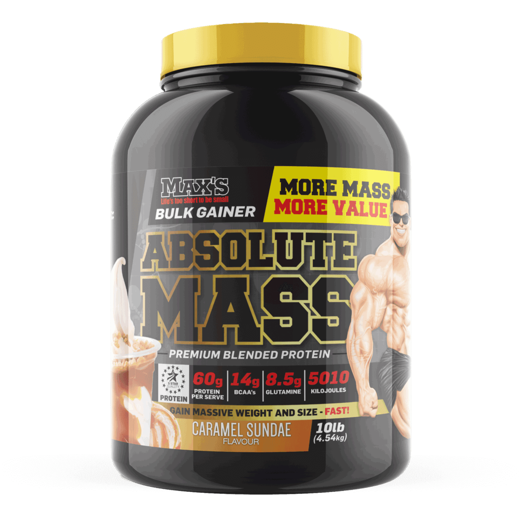 Max's - Absolute Mass