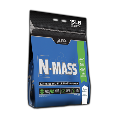 ANS - N-Mass (4) & ANS-NMAS01-CO