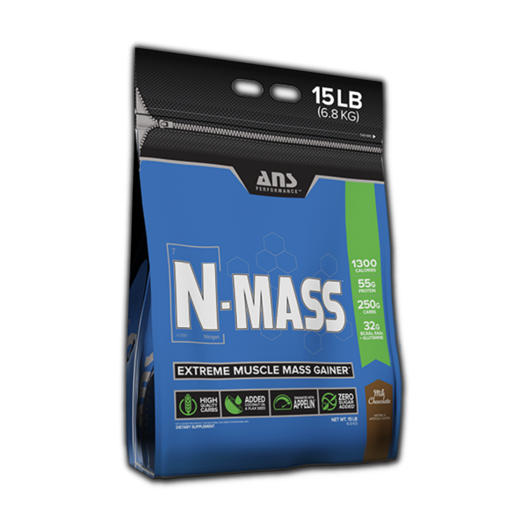 ANS - N-Mass (2) & ANS-NMAS01-C