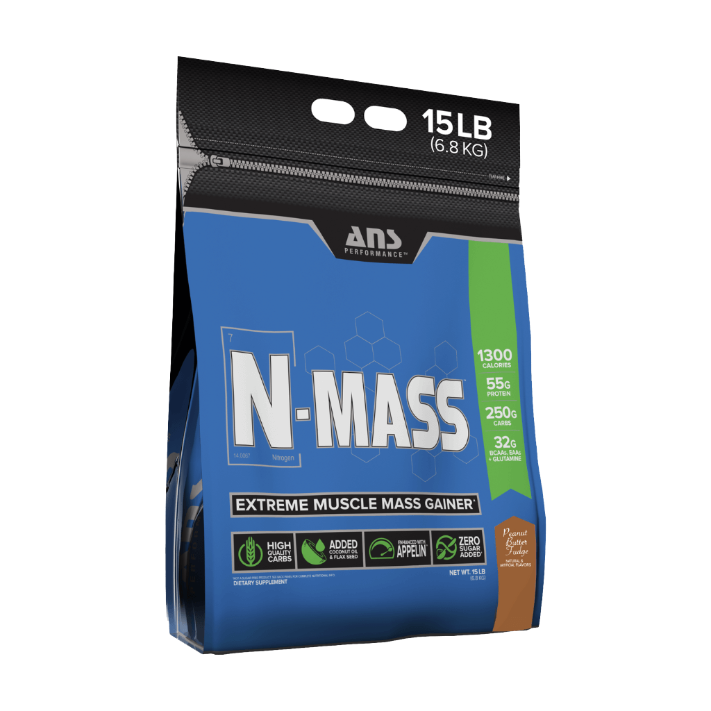 ANS - N-Mass (7) & ANS-NMAS01-P