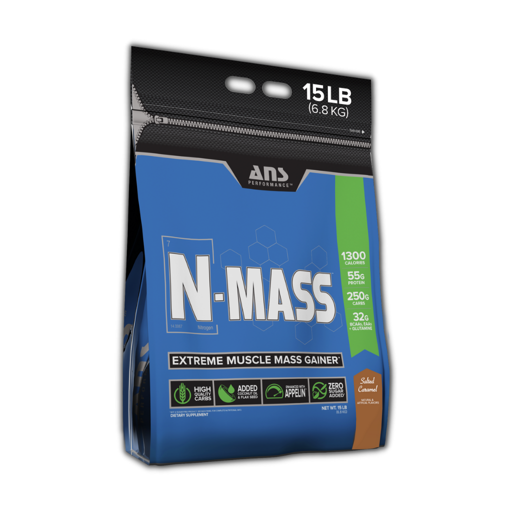 ANS - N-Mass (1) & ANS-NMAS01-S