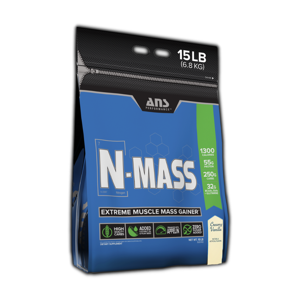 ANS - N-Mass (3) & ANS-NMAS01-V