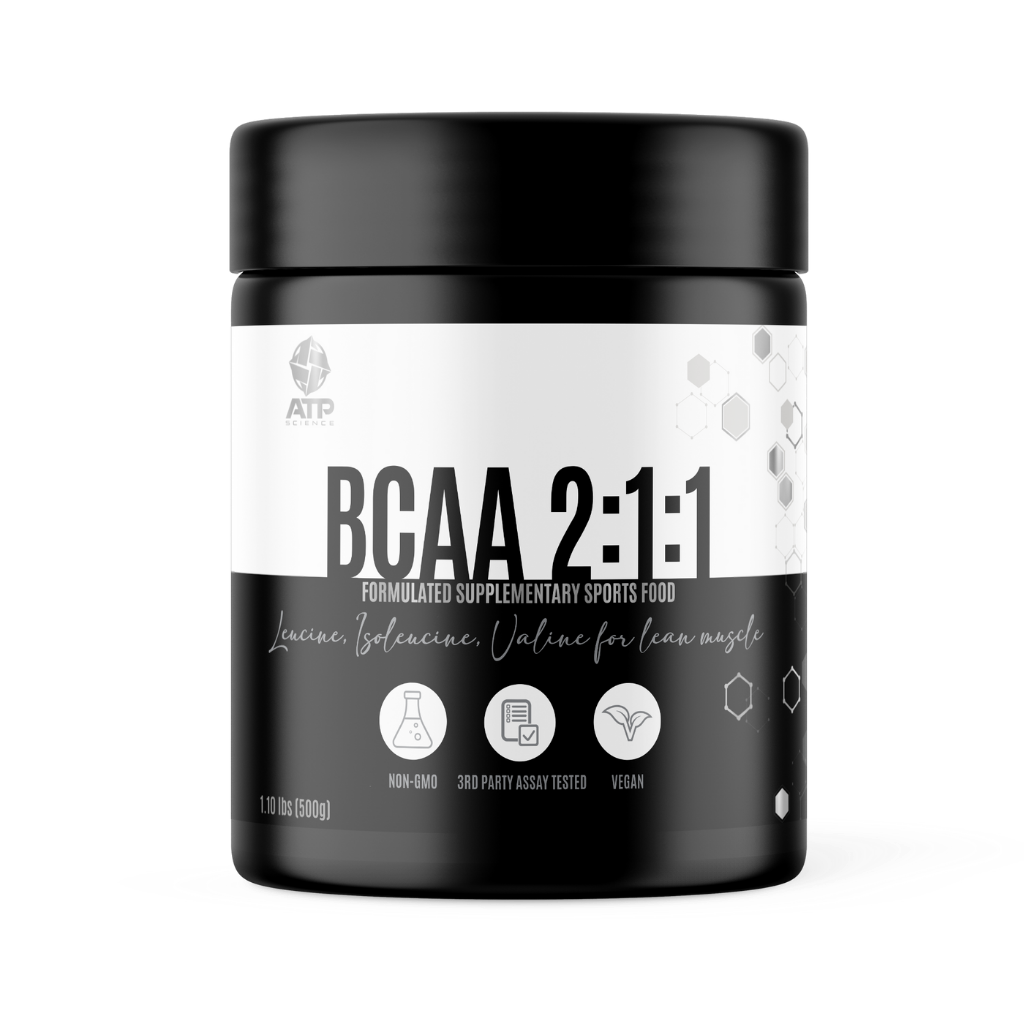 ATP Science - BCAA 2:1:1 (1) & ATP-BCAA-500g