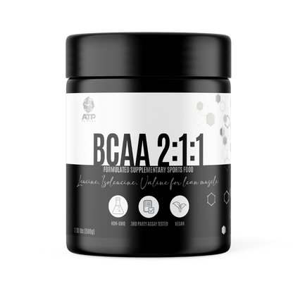 ATP Science - BCAA 2:1:1 (1) & ATP-BCAA-500g