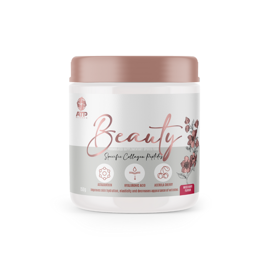 ATP Science - Beauty Collagen & ATP-Beaut-Col-30Srv-Mix